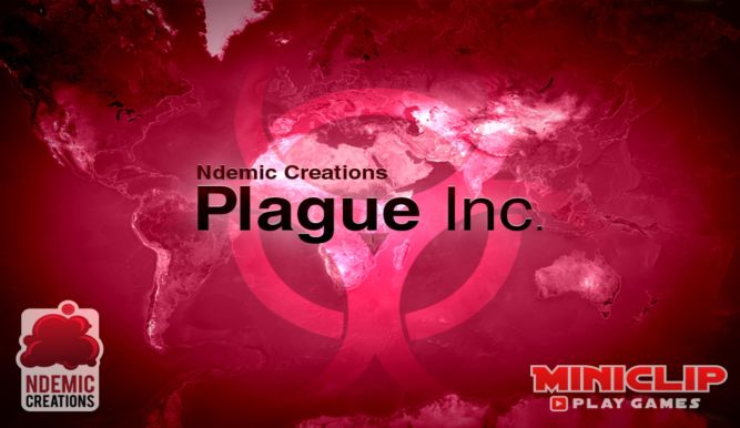 Recenzja Plague Inc. - człowiek w służbie wirusa