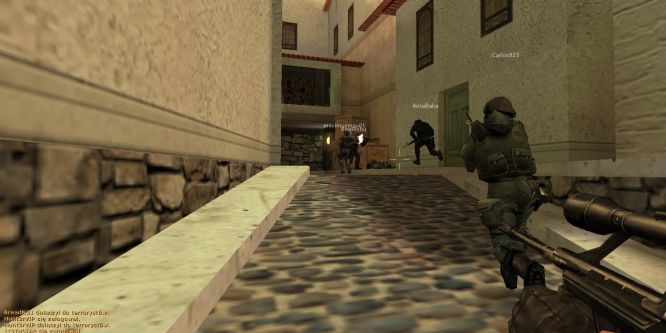 Recenzja Counter-Strike Nexon: Zombies