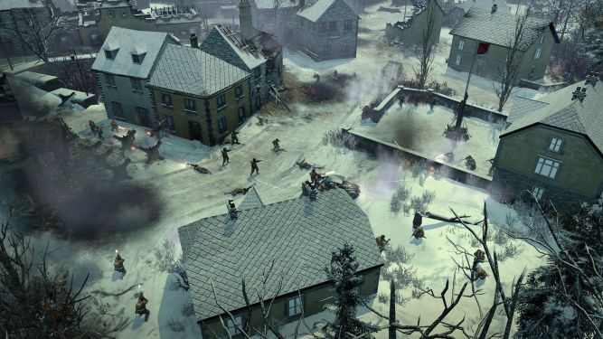 Company of Heroes 2: Ardennes Assault - już graliśmy