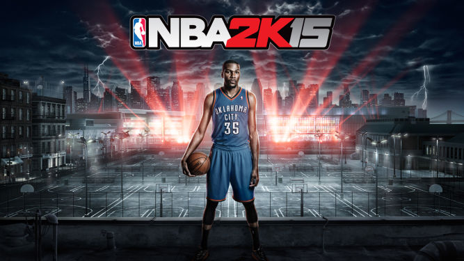 NBA 2K15 - Recenzja