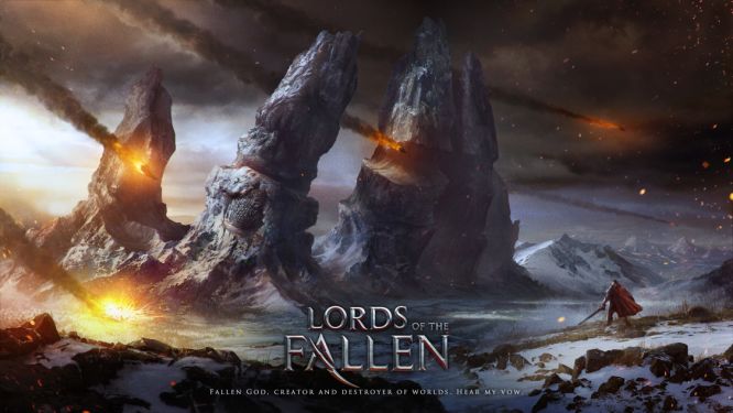 Tydzień z Lords of The Fallen - gra w 10 prostych krokach