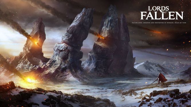 Tydzień z Lords of the Fallen - jedno przejście to jeszcze nie koniec zabawy