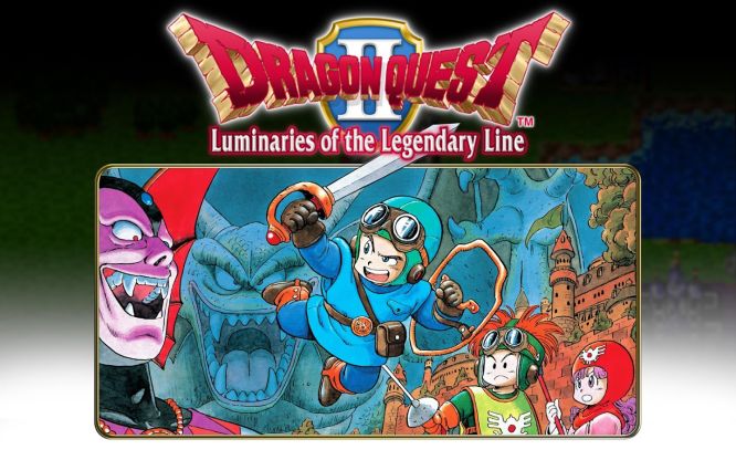Dragon Quest II, Najlepsze gry mobilne - październik 2014