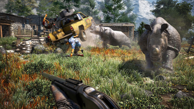 Weekend z Far Cry 4 - Co rynek gier zawdzięcza serii?