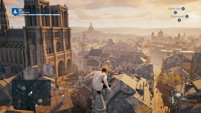 Assassin's Creed Unity - recenzja