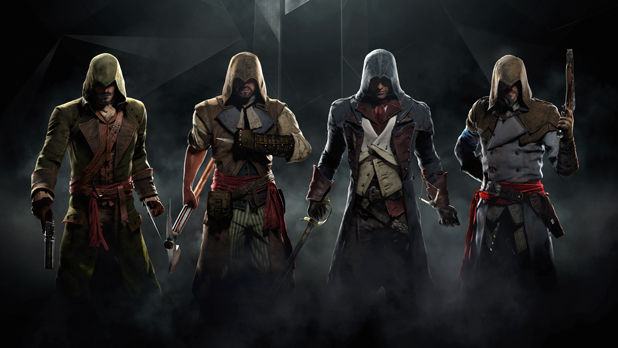 Kooperacja, Czwartki z Assassin's Creed Unity - kooperacja i misje typu Black Box, czyli największe nowości w serii