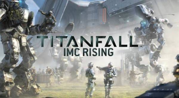 Titanfall: IMC Rising - recenzja DLC 