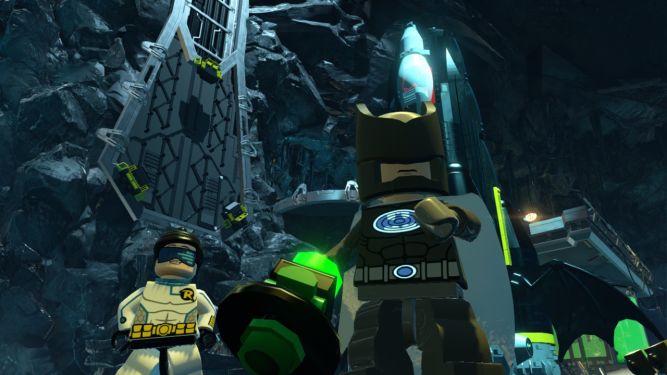 LEGO Batman 3: Poza Gotham, Co pod choinkę? Część pierwsza - gry na PC
