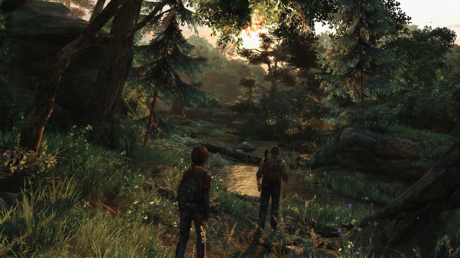 The Last of Us Remastered, Co pod choinkę? Część druga - gry na PlayStation 4