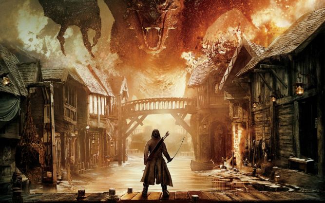 Hobbit: Bitwa pięciu armii, Premiery kinowe - co obejrzymy w grudniu?