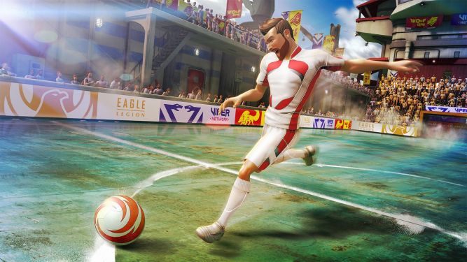 Kinect Sports: Rivals, Co pod choinkę? Część trzecia - gry na Xboksa One