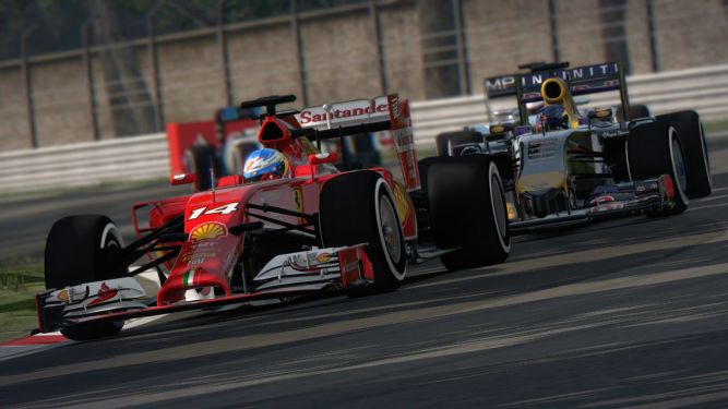 F1 2014, Co pod choinkę? Część piąta - gry na Xbox 360