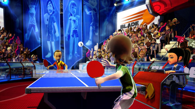 Kinect Sports: Najlepsza Kolekcja, Co pod choinkę? Część piąta - gry na Xbox 360
