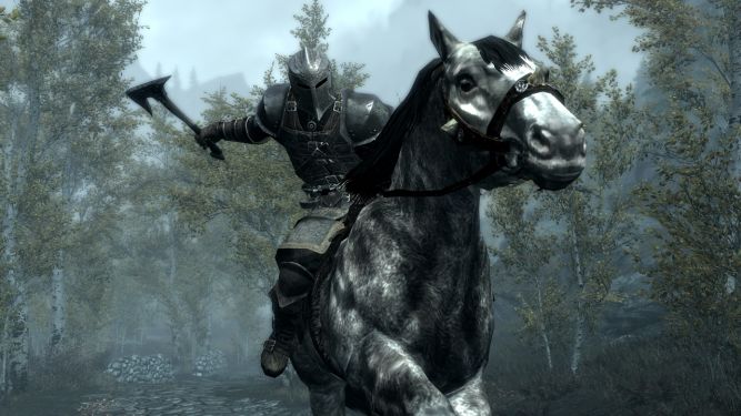 The Elder Scrolls V: Skyrim Legendary Edition, Co pod choinkę? Część piąta - gry na Xbox 360