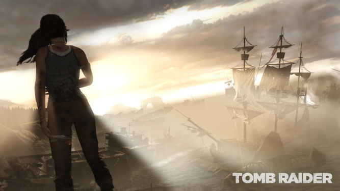 Tomb Raider, Co pod choinkę? Część piąta - gry na Xbox 360