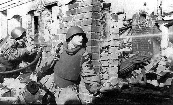 Kanny na froncie wschodnim, BattleGram: Stalingrad 1942