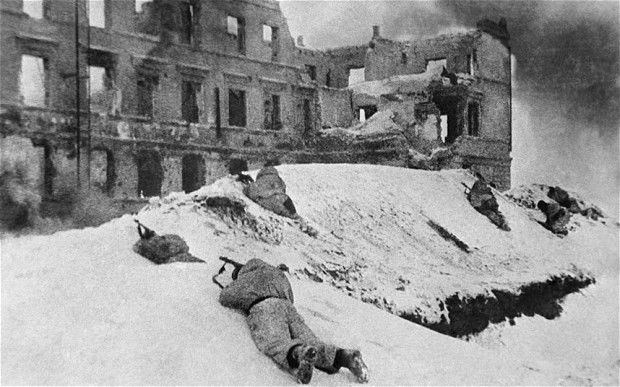 Rattenkrieg, BattleGram: Stalingrad 1942