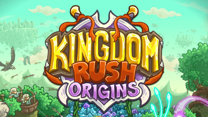 Kingdom Rush Origins - recenzja