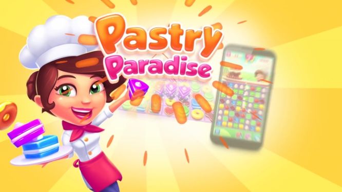 Pastry Paradise - recenzja