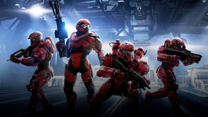 Już grane - sieciowa beta Halo 5: Guardians