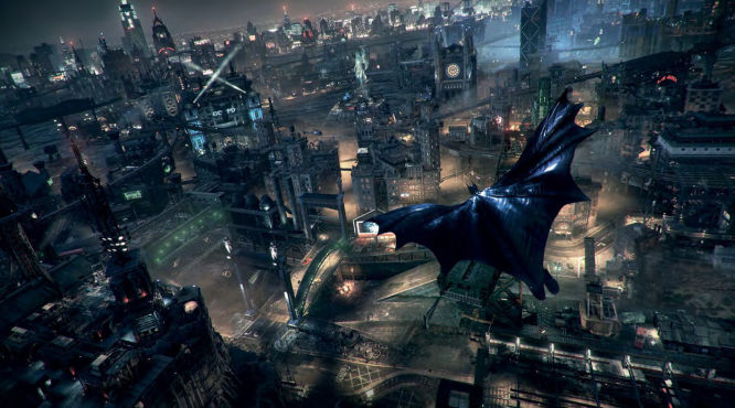 Batman: Arkham Knight, Gry roku czytelników Gram.pl - najbardziej wyczekiwana gra