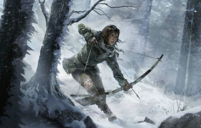 Rise of the Tomb Raider, Gry roku czytelników Gram.pl - najbardziej wyczekiwana gra