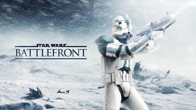 Star Wars: Battlefront, Gry roku czytelników Gram.pl - najbardziej wyczekiwana gra
