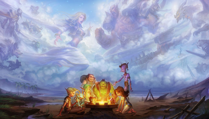 Hearthstone: Heroes of Warcraft, Najlepsze gry mobilne - grudzień 2014