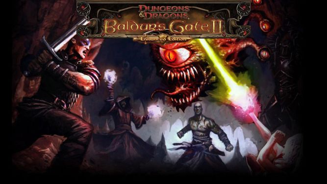 Baldur's Gate II: Enhanced Edition, Najlepsze gry mobilne - grudzień 2014