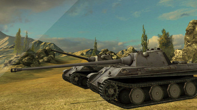 World of Tanks Blitz, Najlepsze gry mobilne - grudzień 2014