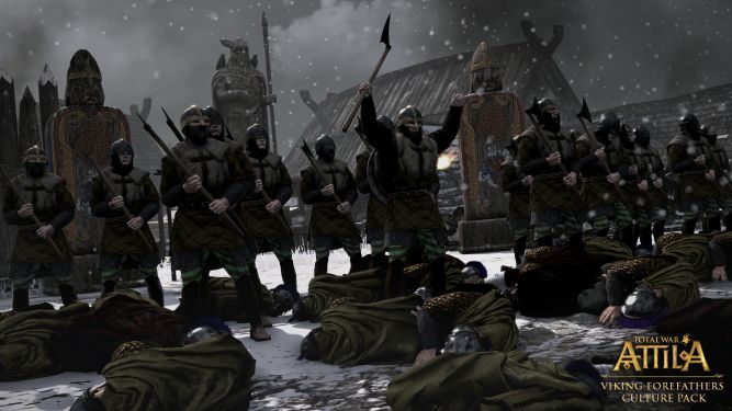 Total War: Attila - wrażenia z gry