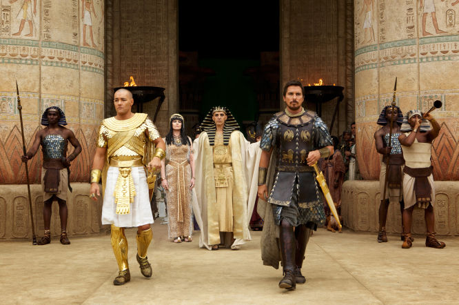 Exodus: Bogowie i królowie, Premiery kinowe - co obejrzymy w styczniu?