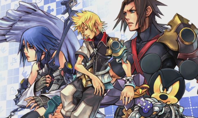 Kingdom Hearts 2.5 HD ReMIX - recenzja