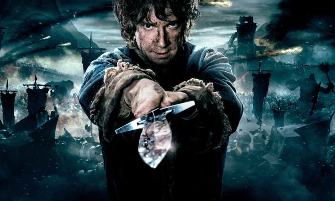 Hobbit: Bitwa Pięciu Armii - recenzja filmu