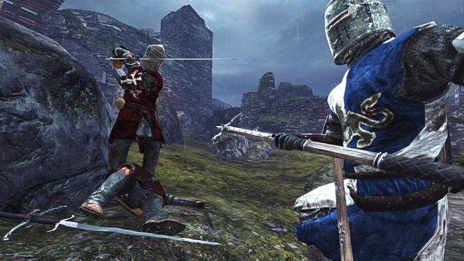 Chivalry: Medieval Warfare - recenzja wersji na konsolę Xbox 360