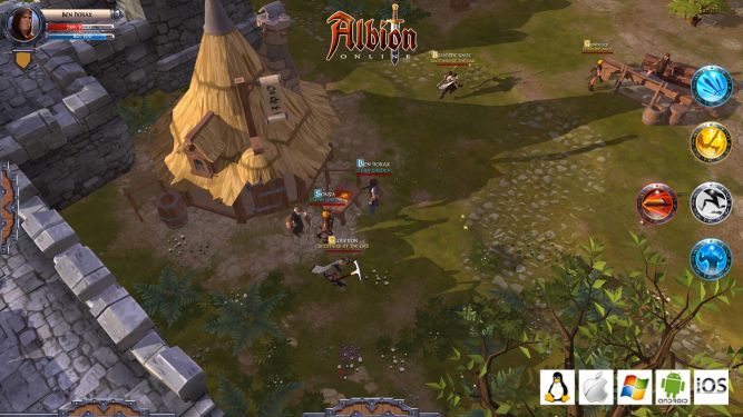 Piaskownica, Weekend z Albion Online - Sandbox MMORPG, czyli przedstawiamy grę
