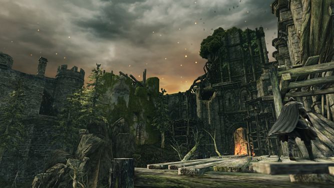 Rozkmina na weekend: trzy razy na nie, ale jednak tak dla nowego Dark Souls II