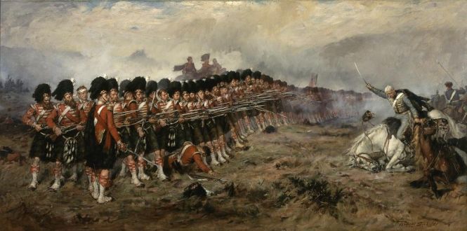 Cienka czerwona linia, BattleGram: Bałakława 1854