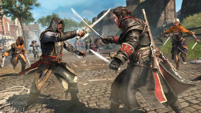Umiejscowienie Assassin's Creed Rogue w chronologii, Weekend z Assassin's Creed Rogue - przypomnienie wydarzeń z poprzednich części serii