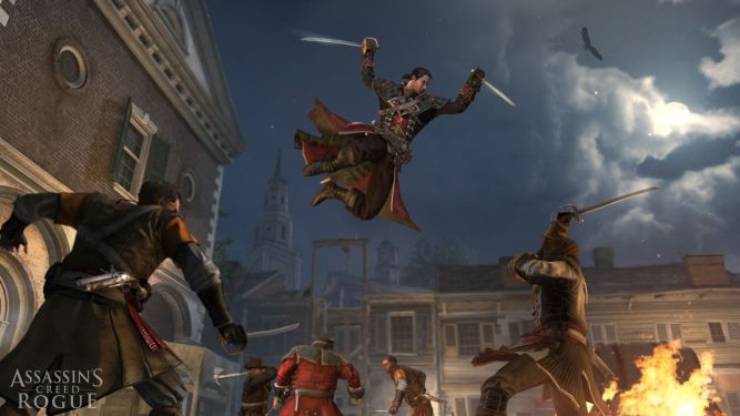 Kto ma rację?, Weekend z Assassin's Creed Rogue - czy Asasyni są lepsi niż Templariusze?