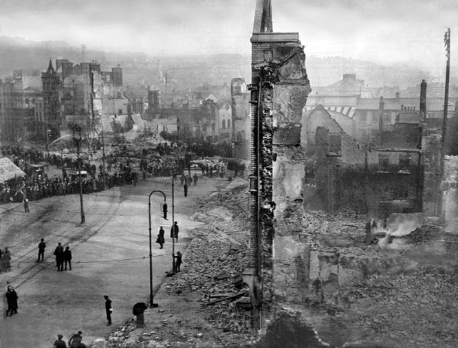 Upadek Brytyjczyków, BattleGram: Wojna o irlandzką niepodległość 1919-1921