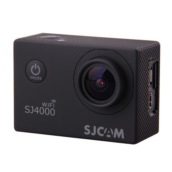 SJCAM SJ4000 WiFi - malutka kamera, ogromne możliwości 