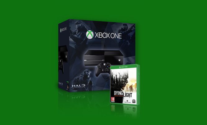 Xbox One + Halo: The Master Chief Collection + Dying Light, Sklep: Xboksowe szaleństwo