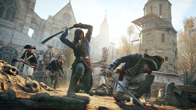Xbox One + Assassin's Creed Unity + Assassin's Creed: Black Flag, Sklep: Xboksowe szaleństwo