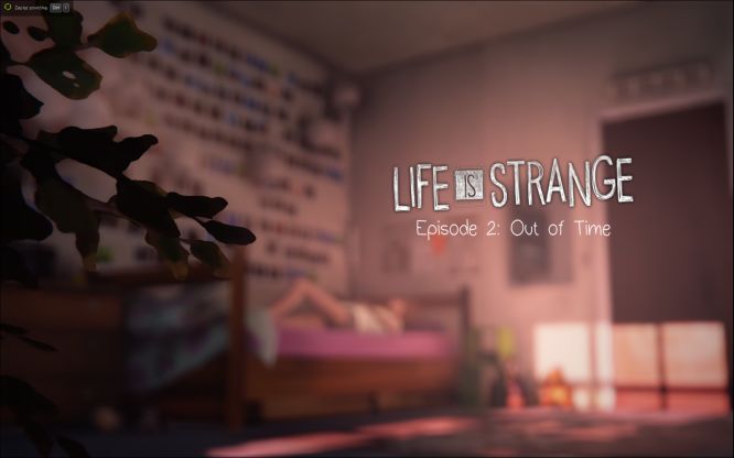 Poza czasem - recenzja drugiego epizodu Life is Strange