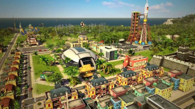 Tropico 5, Przegląd gier w sam raz na prima aprilis