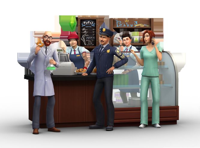 The Sims 4: Witaj w Pracy - recenzja