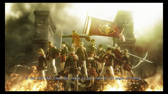 Final Fantasy Type-0 HD - recenzja