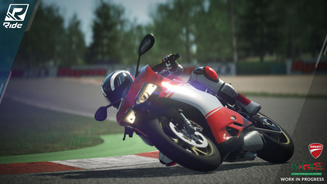 Szalejemy na jednym kole w Ride - recenzja zręcznościowej gry motocyklowej