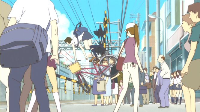 Dwutygodnik anime: O dziewczynie skaczacej przez czas